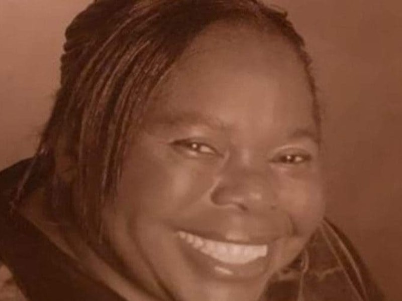 Portrait of Rachel Makombe Chikanda